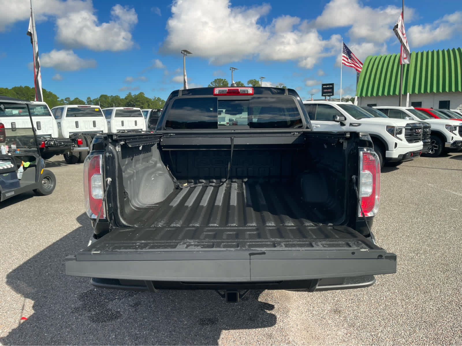 Used 2017 GMC Canyon Denali RWD image 22
