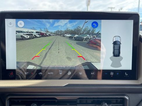 New 2025 Ford Bronco Sport Big Bend w/ Convenience Package image 13