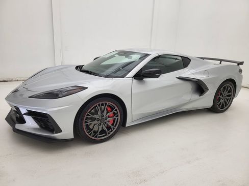 New 2026 Chevrolet Corvette Stingray Preferred Cpe w/ Z51 Performance Package image 23
