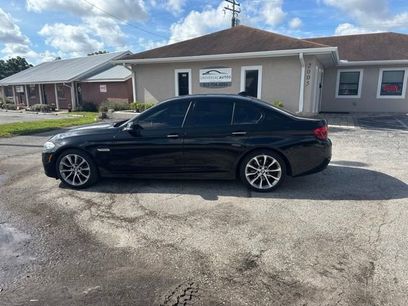 Used 2016 BMW 528i xDrive Sedan