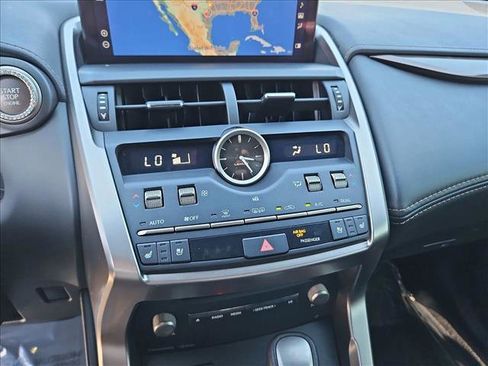 Used 2020 Lexus NX 300 FWD w/ Black Line Edition image 15