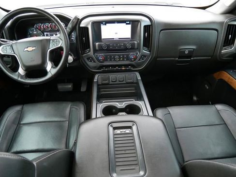 Used 2017 Chevrolet Silverado 1500 LTZ w/ LTZ Plus Package AWD/4WD image 10