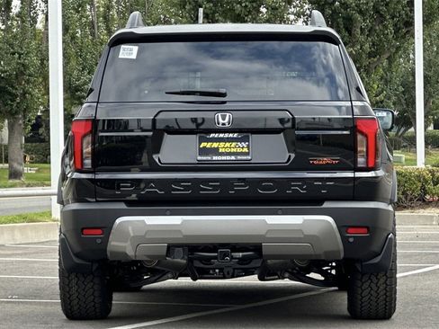 New 2026 Honda Passport TrailSport image 5