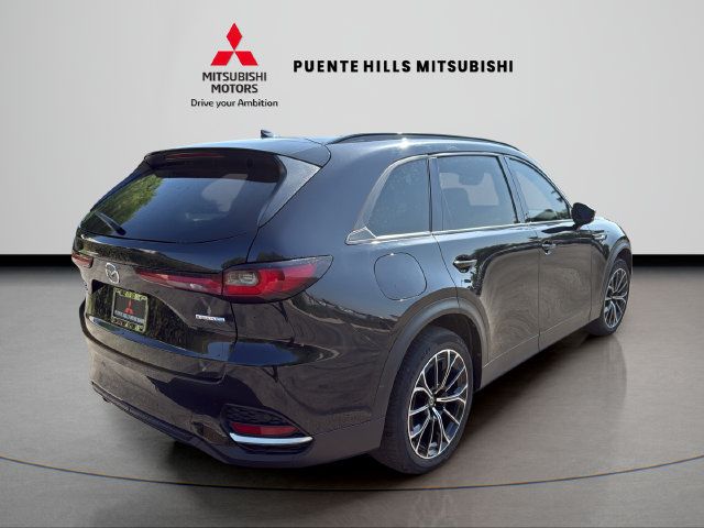 Used 2025 MAZDA CX-70 Plug-In Hybrid w/ Premium Plus AWD/4WD image 5
