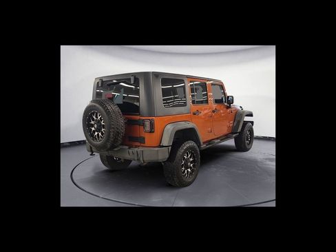 Used 2010 Jeep Wrangler Unlimited Sport AWD/4WD image 6