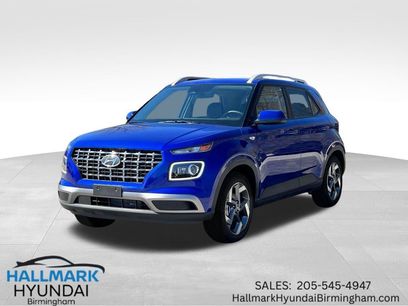 New 2025 Hyundai Venue Limited