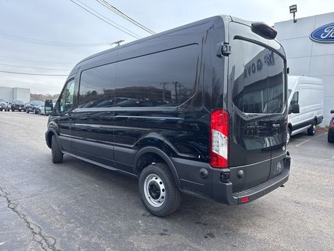 New 2026 Ford Transit 250 148 Medium Roof image 10
