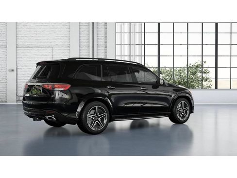 New 2026 Mercedes-Benz GLS 450 4MATIC image 20