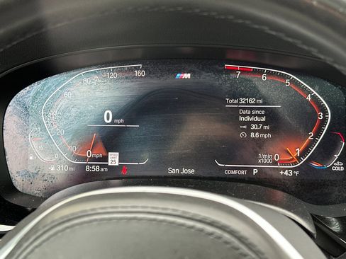 Used 2022 BMW 540i w/ M Sport Package image 24