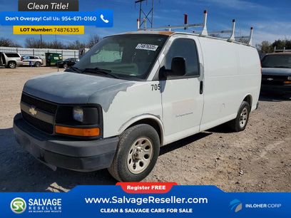 Used 2011 Chevrolet Express 1500