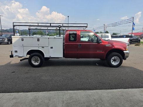 Used 2003 Ford F250 XLT AWD/4WD image 25