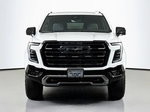 New 2026 GMC Yukon XL AT4 w/ AT4 Premium Package AWD/4WD image 2