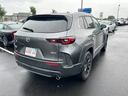 Used 2025 MAZDA CX-50 2.5 Hybrid w/ Preferred Pkg AWD/4WD image 3