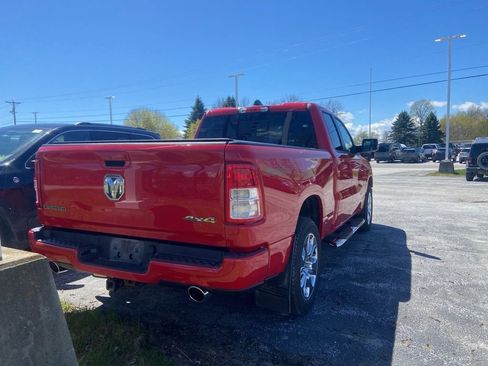 Used 2021 RAM 1500 Big Horn AWD/4WD image 5