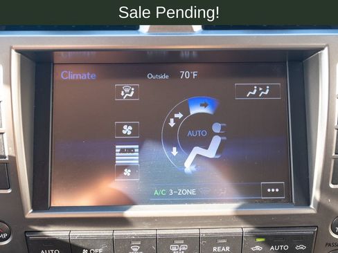 Used 2019 Lexus GX 460 AWD/4WD image 25