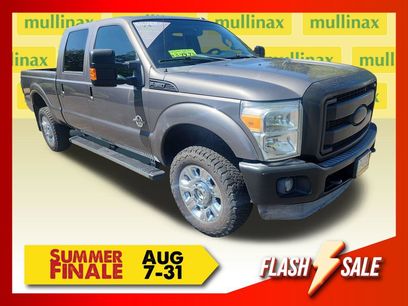 Used 2014 Ford F350 Lariat w/ Lariat Chrome Package