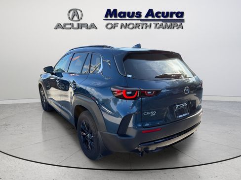 Used 2025 MAZDA CX-50 AWD 2.5 Hybrid w/ Weather Package image 5
