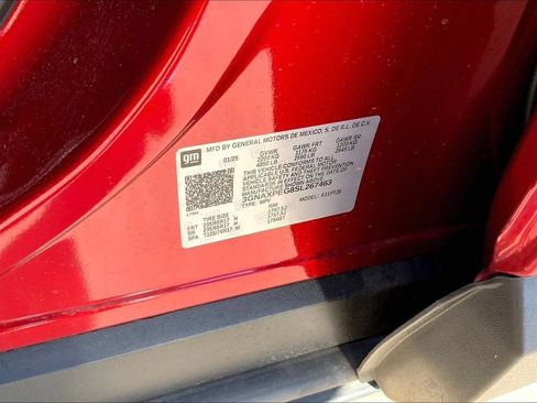 Used 2025 Chevrolet Equinox LT w/ Convenience Package II AWD/4WD image 34
