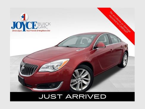Used 2015 Buick Regal Premium FWD image 1