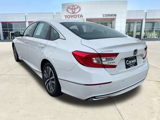 Used 2022 Honda Accord EX-L video 3