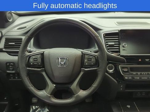 Certified 2024 Honda Ridgeline Black Edition image 20