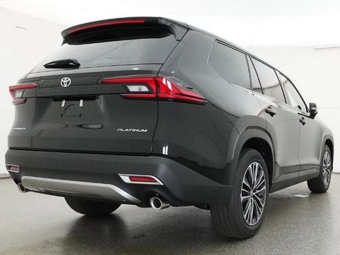 New 2026 Toyota Grand Highlander AWD Hybrid image 6