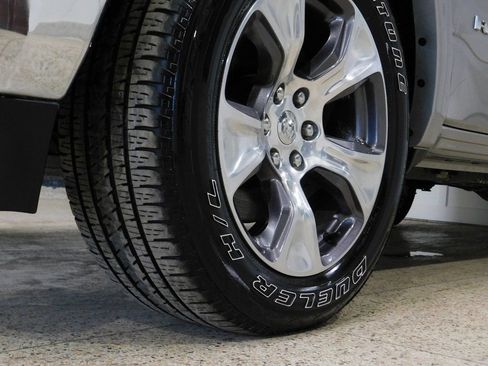 Used 2020 RAM 1500 Laramie image 27