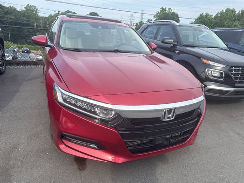 Used 2018 Honda Accord EX-L image 5