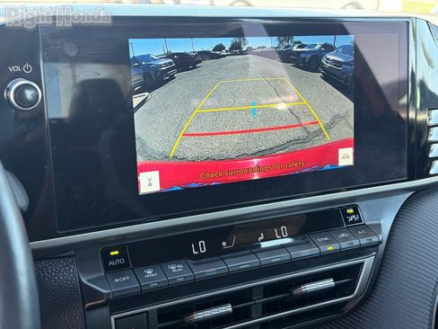 Used 2025 Toyota Camry SE w/ Multimedia Upgrade Package FWD image 24