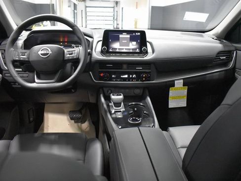 New 2026 Nissan Rogue SV image 13