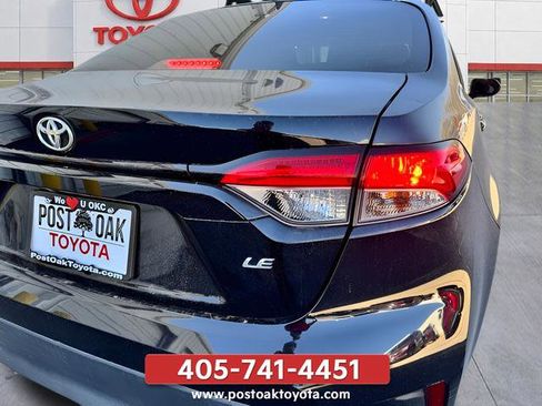 Used 2024 Toyota Corolla LE FWD image 32