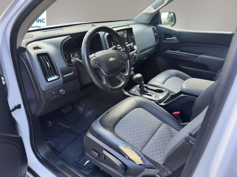 Used 2015 Chevrolet Colorado Z71 w/ Trail Boss Edition RWD image 10