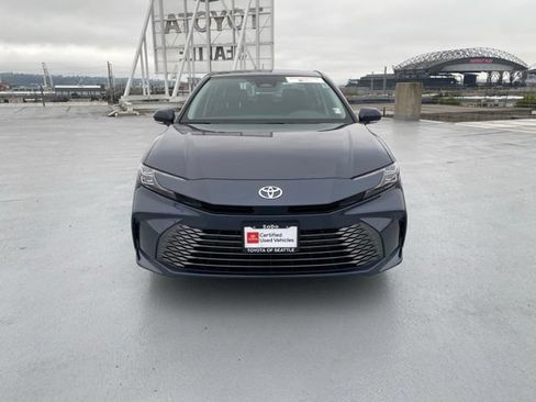 Certified 2026 Toyota Camry XLE AWD/4WD image 5