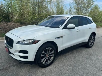Used 2018 Jaguar F-PACE Premium