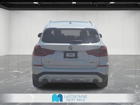 Used 2019 BMW X3 xDrive30i w/ Convenience Package AWD/4WD image 4
