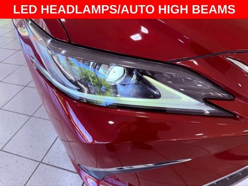 Certified 2020 Lexus ES 350 w/ Premium Package FWD image 9