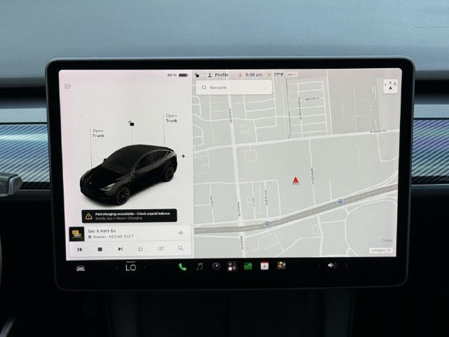 Used 2022 Tesla Model Y Long Range AWD/4WD image 15