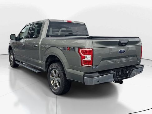 Used 2019 Ford F150 XLT w/ Equipment Group 301A Mid AWD/4WD image 5