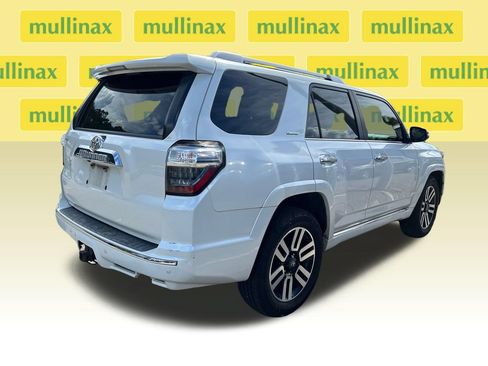 Used 2016 Toyota 4Runner Limited RWD image 2