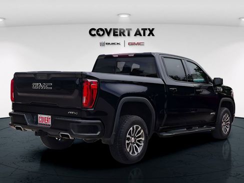 Used 2020 GMC Sierra 1500 AT4 w/ AT4 Premium Package AWD/4WD image 7