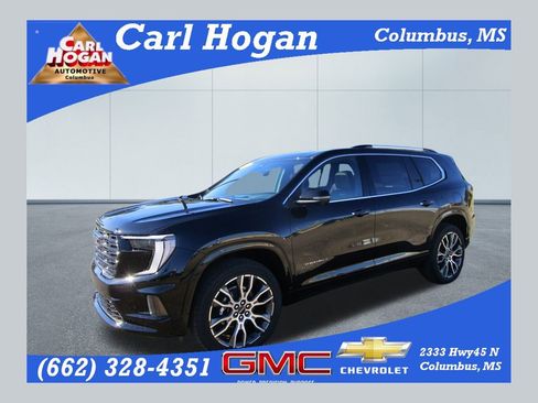 New 2026 GMC Acadia Denali Ultimate w/ LPO, All-Weather Package image 1