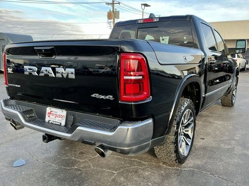 Used 2025 RAM 1500 Limited w/ Trailer Tow Group image 19