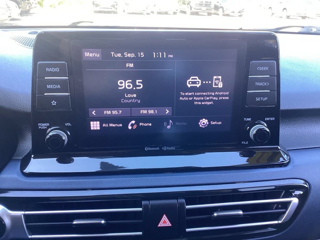 Used 2023 Kia Seltos S AWD/4WD image 19