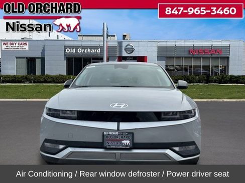 Used 2023 Hyundai Ioniq 5 SEL image 4