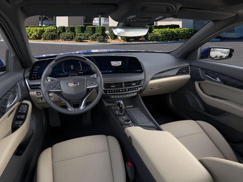 New 2026 Cadillac CT5 Premium Luxury RWD image 15