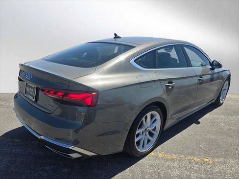 Used 2023 Audi A5 2.0T Prestige w/ S Line Interior Package AWD/4WD image 3