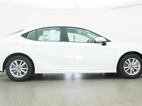 New 2026 Toyota Camry LE FWD image 46