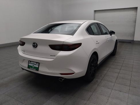 Used 2021 MAZDA MAZDA3 s AWD/4WD image 9