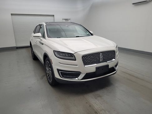 Used 2019 Lincoln Nautilus Reserve AWD/4WD image 13
