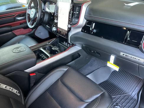 New 2026 RAM 1500 Rebel w/ Rebel Level 2 Equipment Group image 15